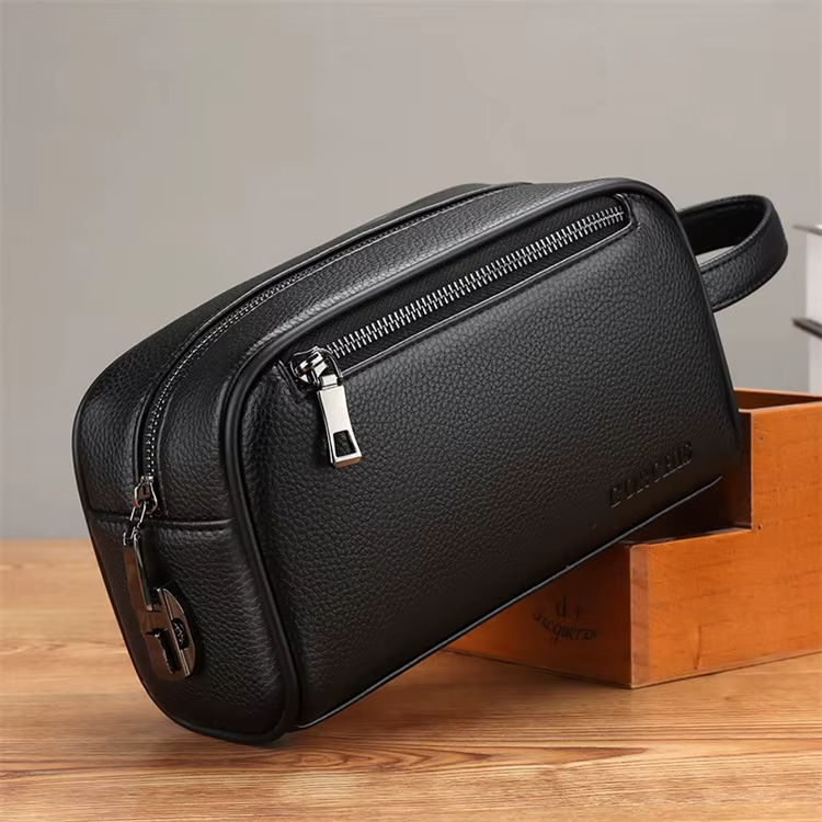 BOLSA DE MÃO MASCULINA · EDIÇÃO EXECUTIVA 🌟
